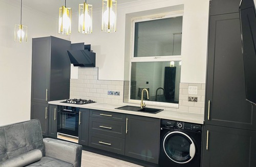Anerley Apartment | New Flat 4 Mins Walk to Crystal Palace