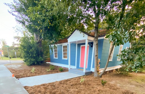 Beaufort House | New - Flirty Flamingo Bungalow - close to downtown