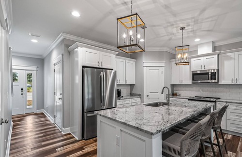Carrabelle House | New Florida Resort Townhome Near Beach