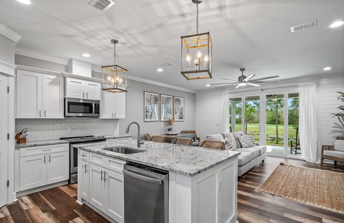 Carrabelle House | New Florida Resort Townhome Near Beach