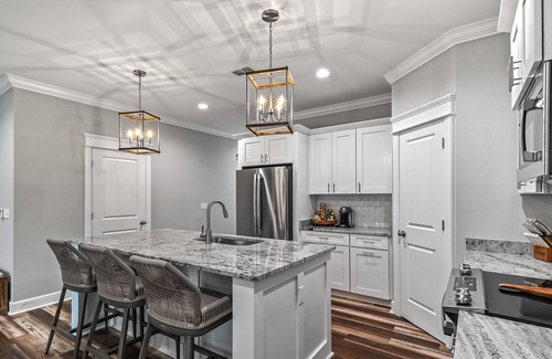 Carrabelle House | New Florida Resort Townhome Near Beach