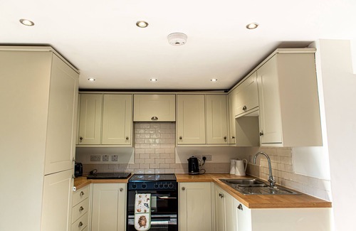 Cauldon Low House | New for 2020 Modern barn conversion sleeps up to 9 people. Close to Alton Towers