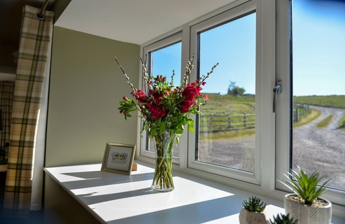 Cauldon Low House | New for 2020 Modern barn conversion sleeps up to 9 people. Close to Alton Towers