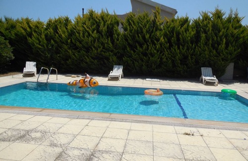 Kyrenia District House | *NEW FOR 2022 - Lovely Villa with Pool In Lapta, Near Girne, Northern Cyprus