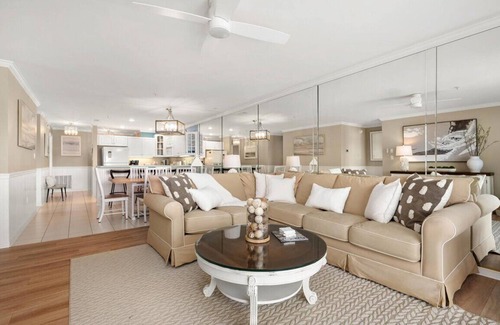 Heron Harbour Isle Condo | New for 2024 - 3 BR 2 BA Unit with Water Views and a Pool
