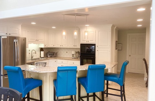 Mashpee House | New For Rent! New Seabury w/Heated Pool, Golf Course Views & Close to Beaches