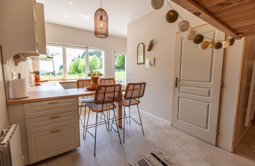 Autrans-Meaudre-en-Vercors Apartment | New studio, completely renovated, in the heart of the Vercors