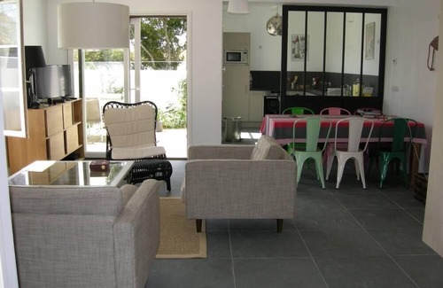 Saint-Clement-des-Baleines House | New house, tastefully decorated, 2 steps from the Whale Lighthouse