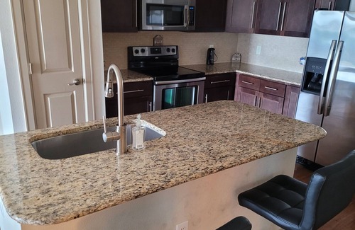 Texas Medical Center Apartment | New fully furnished Med Center Apt By NRG Stadium