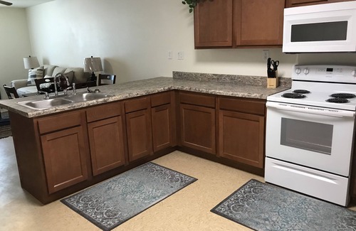 Sulphur House | New fully furnished townhouse