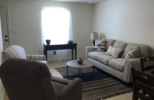 Sulphur House | New fully furnished townhouse