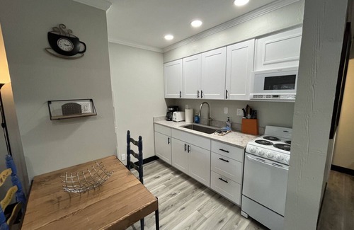 Big Sky Meadow Village Condo | NEW FULLY REMODELED 1 BEDROOM/1 BATH-SLEEPS 4 IN BIG SKY MEADOWS