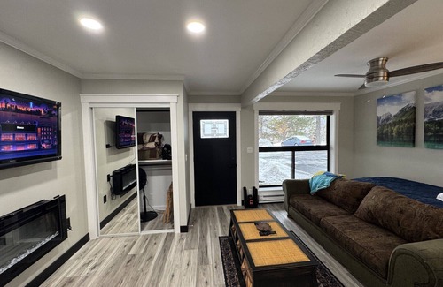 Big Sky Meadow Village Condo | NEW FULLY REMODELED 1 BEDROOM/1 BATH-SLEEPS 4 IN BIG SKY MEADOWS