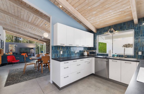 Twin Palms House | NEW: Fun and Fabulous Renovation in Twin Palms