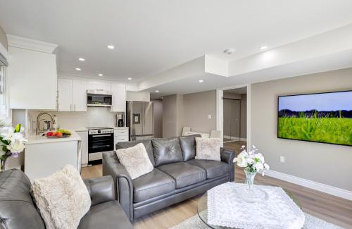 Waterloo Apartment | New Furnished 1bedroom basement