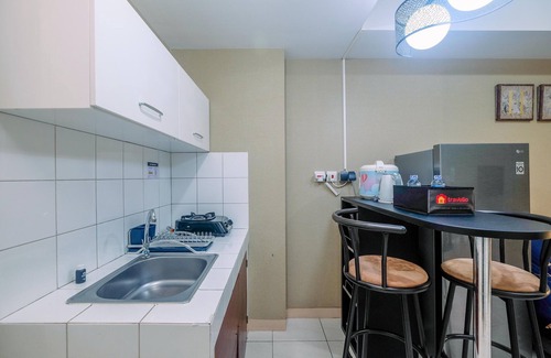 Bekasi Apartment | New Furnished and Cozy Stay @ 2BR Springlake Bekasi Apartment