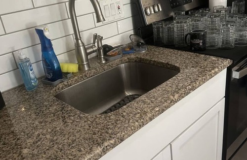White Lake Apartment | New furnished studio in charming White Lake Mi Full kitchen 1 bed and 1 bath