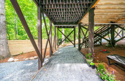 Bynum House | New Galaxy Tree House