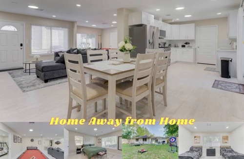 Houston House | New Galleria Home - Sleeps 10
