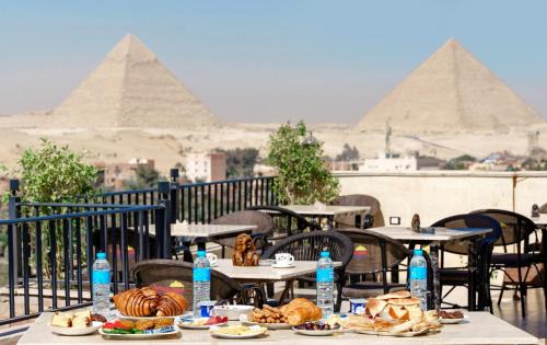 Kafrat al Jabal Hotel | New Gardenia Pyramids - Rooftop