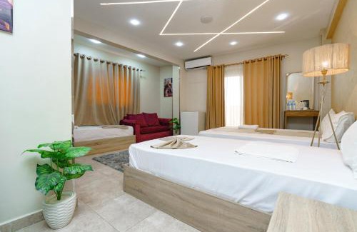 Kafrat al Jabal Hotel | New Gardenia Pyramids - Rooftop