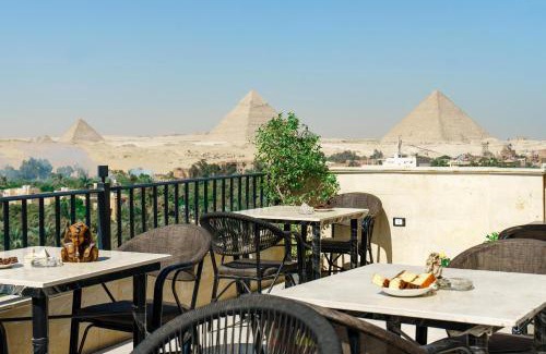 Kafrat al Jabal Hotel | New Gardenia Pyramids - Rooftop