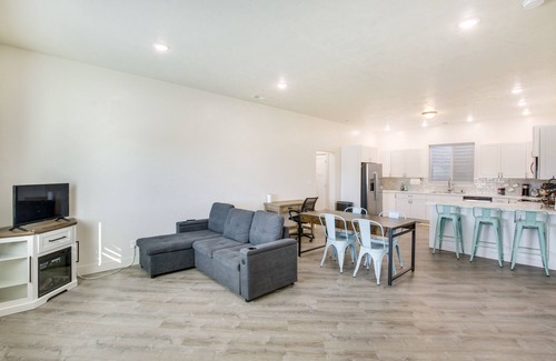 Box Elder County House | New Garland Home - 10 Mi to Crystal Hot Springs!