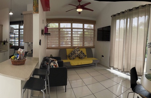 Ensenada House | New gated Community Home Casa Sirena-Lively and Bright Family House