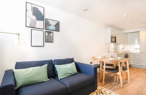Chester Apartment | New Georgian Apartment in Chester City Centre
