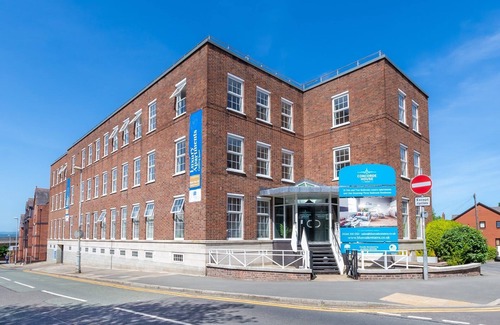 Chester Apartment | New Georgian Apartment in Chester City Centre