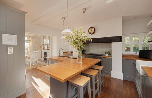 Hythe House | NEW Georgian Splendour, Hythe