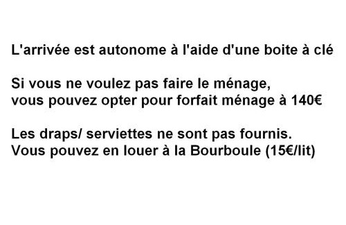 Saint-Sauves-d'Auvergne House | NEW - Gite Chez Magalie à 5mn de la Bourboule