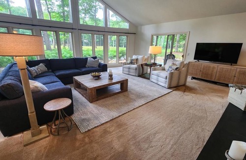 Birchwood Farms House | NEW! Golfview Retreat - ranch style on 2nd hole of Farms course at Birchwood