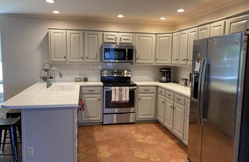 Counce House | NEW! Gorgeous Lake Front Home With Beautiful Views of Pickwick Lake