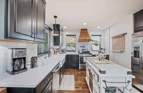 Willow Point House | NEW! Gorgeous lake home w/private pool, hot tub, lake access with dock & views!