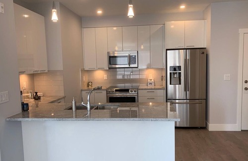 Maple Ridge Condo | NEW! GORGEOUS LUXURY 2 BEDROOM 2 BATHROOM ENTIRE SUITE