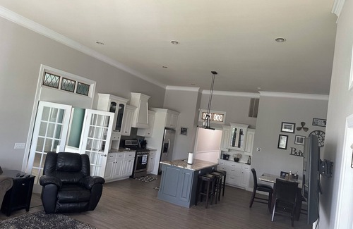 Afton House | NEW-gorgeous water front home with private dock