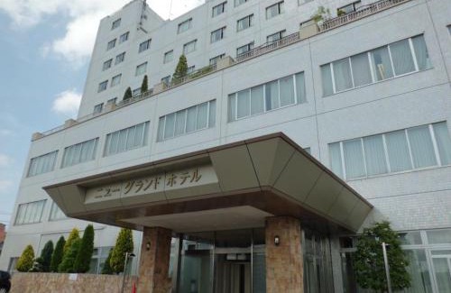 Shinjo Hotel | New Grand Hotel