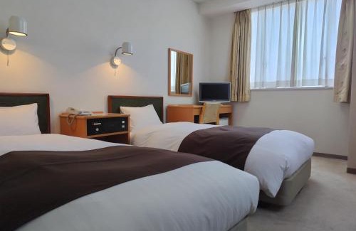 Shinjo Hotel | New Grand Hotel