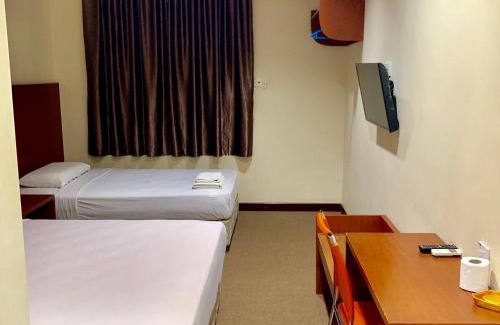 Keningau Hotel | New Grand Hotel