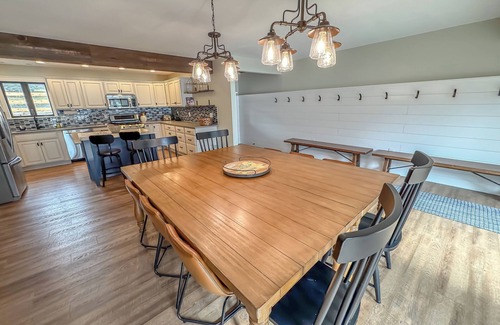 Paradise Point House | New: Great Cove for Kayaking and SUPs (provided at the house!)