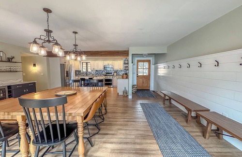 Paradise Point House | New: Great Cove for Kayaking and SUPs (provided at the house!)