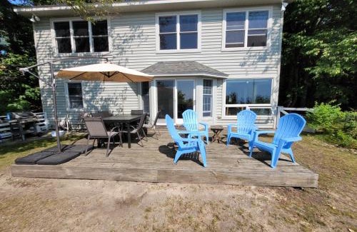 Frankfort House | New! Great Lakes Getaway - Incredible Lakefront!