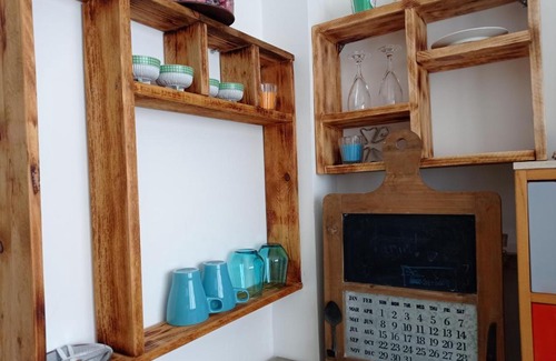 Haifa House | NEW! Great Location! Vibrant Downtown, Talpiot Market, Flea Market, Carmel Beach, close to everywhere