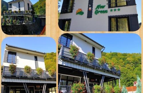 Slanic-Moldova House | New Green