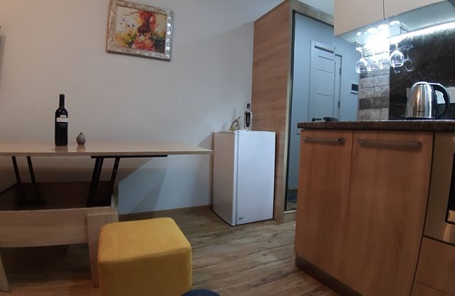 Dusheti Apartment | new gudauri *l o f t 1 *