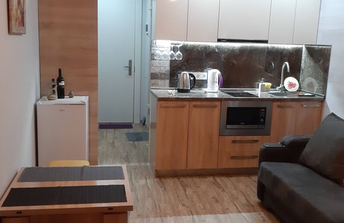 Dusheti Apartment | new gudauri *l o f t 1 *