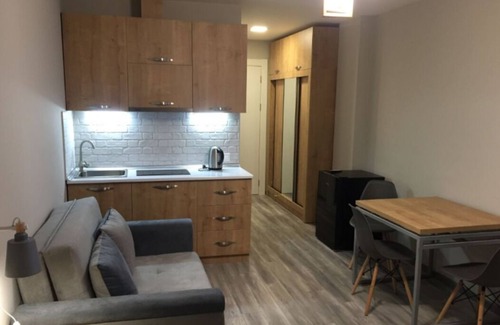 Kazbegi Apartment | New Gudauri, loft 2, Mano 1