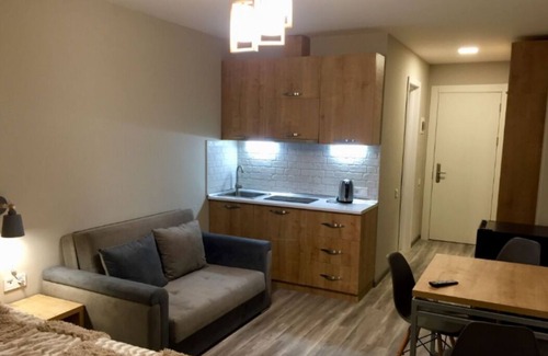 Kazbegi Apartment | New Gudauri, loft 2, Mano 1