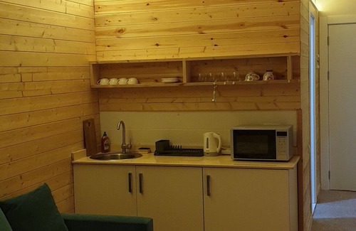 Vedzebi Apartment | New Gudauri Suites